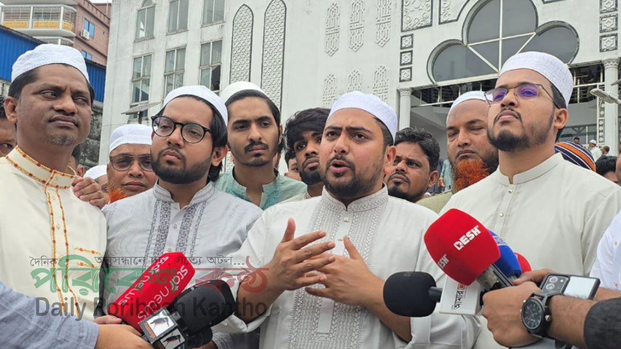 জুলাই সনদ অস্বীকারের সুযোগ নেই: নাহিদের হুঁশিয়ারি