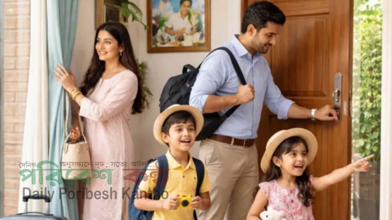 ঈদ ছুটিতে শিশুর যত্নে করণীয়