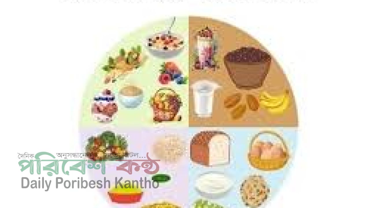 সুষম খাদ্যাভ্যাসেই সুস্থতা, জানুন করণীয়