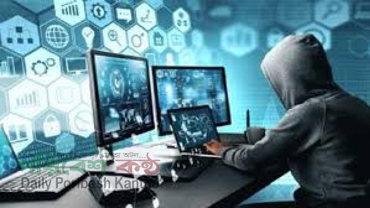সাইবার নিরাপত্তা এখন বড় চ্যালেঞ্জ