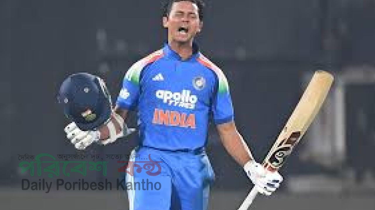 ভারতের দাপুটে জয়