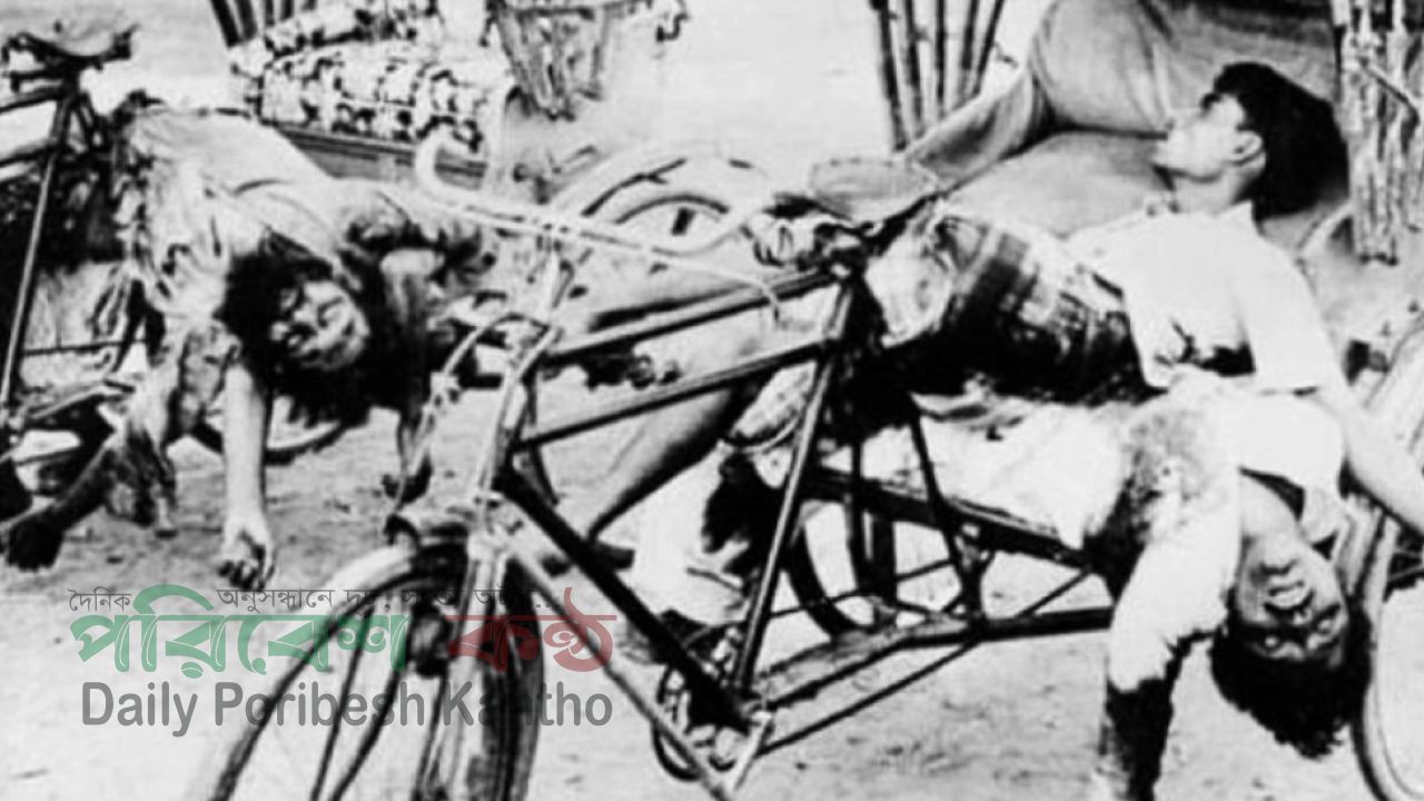 ২৫ মার্চ গণহত্যা দিবস: অপারেশন সার্চলাইটের কালরাত স্মরণে দেশ