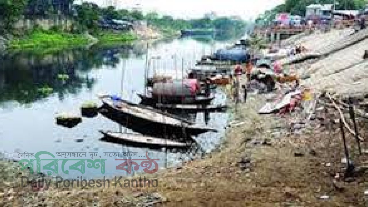 জেলায় জেলায় নদী রক্ষা আদালত গঠনের উদ্যোগ