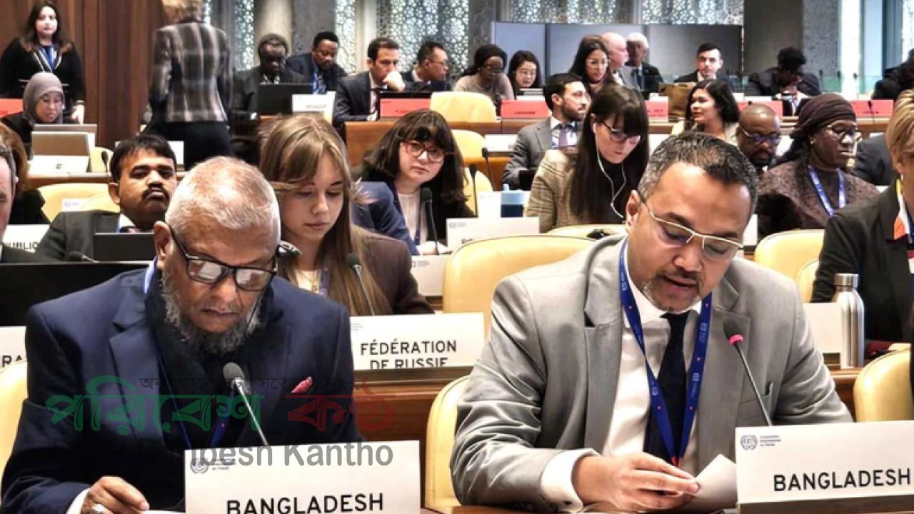 আইএলও’র গভর্নিং বডিতে বাংলাদেশের গণতান্ত্রিক সরকারকে অভিনন্দন, ৪৭ দেশের পূর্ণ সমর্থন