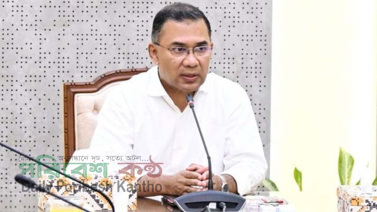 স্কুল সময়ের যানজট কমাতে বিকল্প পরিকল্পনা তৈরির নির্দেশ প্রধানমন্ত্রীর