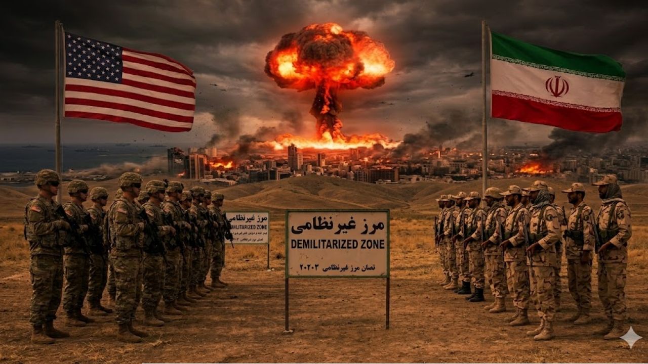 ইরান&ndash;যুক্তরাষ্ট্র উত্তেজনা: পারমাণবিক সংঘাত কি সত্যিই আসন্ন?