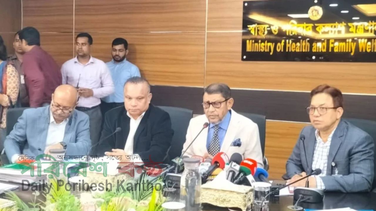 রোববার থেকে শুরু হচ্ছে হামের টিকাদান কর্মসূচি