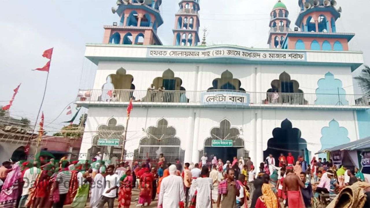 মতলব উত্তরে ১০৭তম লেংটার মেলা বন্ধ ঘোষণা