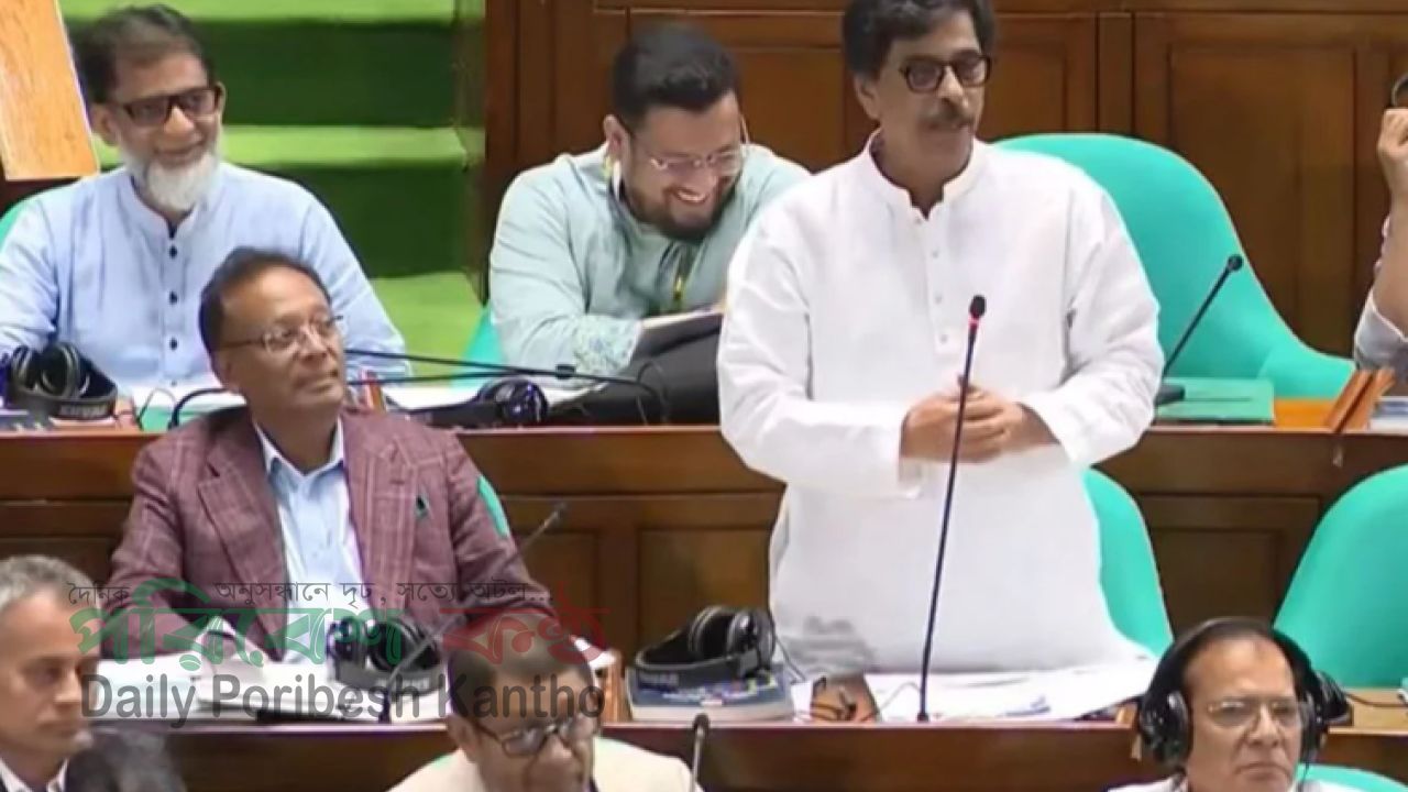 নদী, বিল ও খালে মৎস্য অভয়াশ্রম নিশ্চিত করবে সরকার: মৎস্যমন্ত্রী