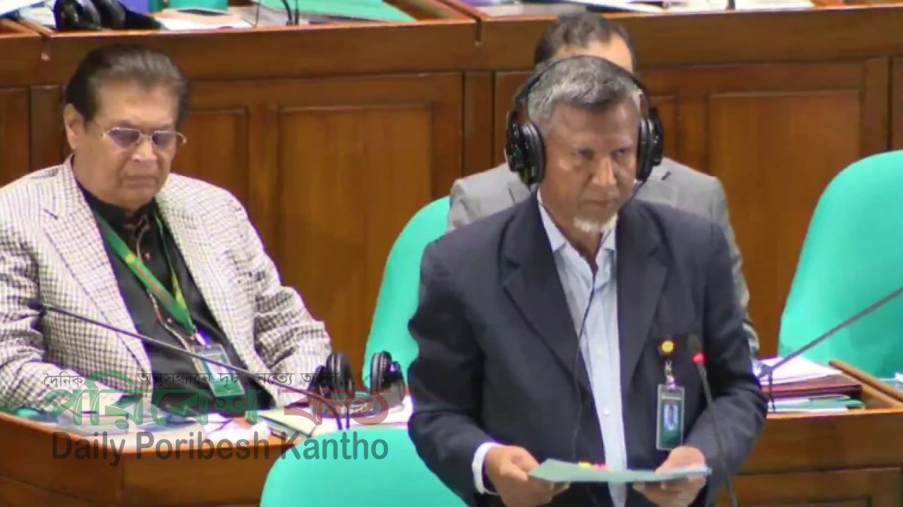 দেশে ৪ লাখ ৬৮ হাজার সরকারি পদ শূন্য, সংসদে তথ্য প্রকাশ