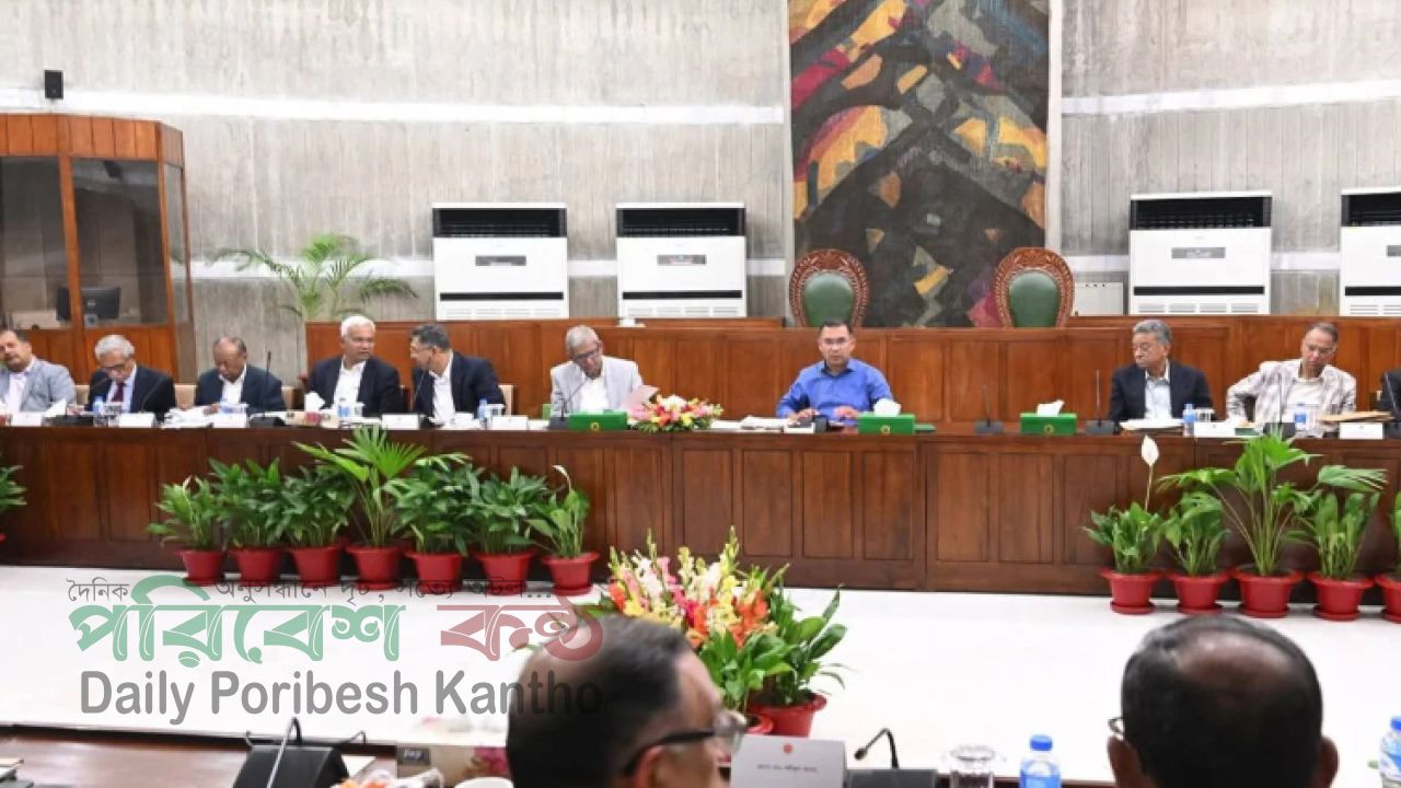 অফিস ও মার্কেটের নতুন সময়সূচি ২০২৬: মন্ত্রিসভার নতুন সিদ্ধান্ত