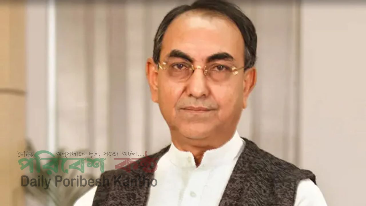 নিবিড় পর্যবেক্ষণ শেষে কেবিনে মির্জা আব্বাস