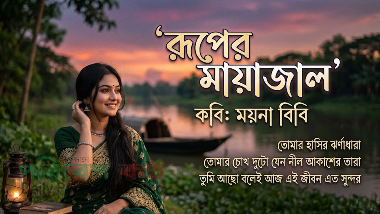 রূপের মায়াজাল