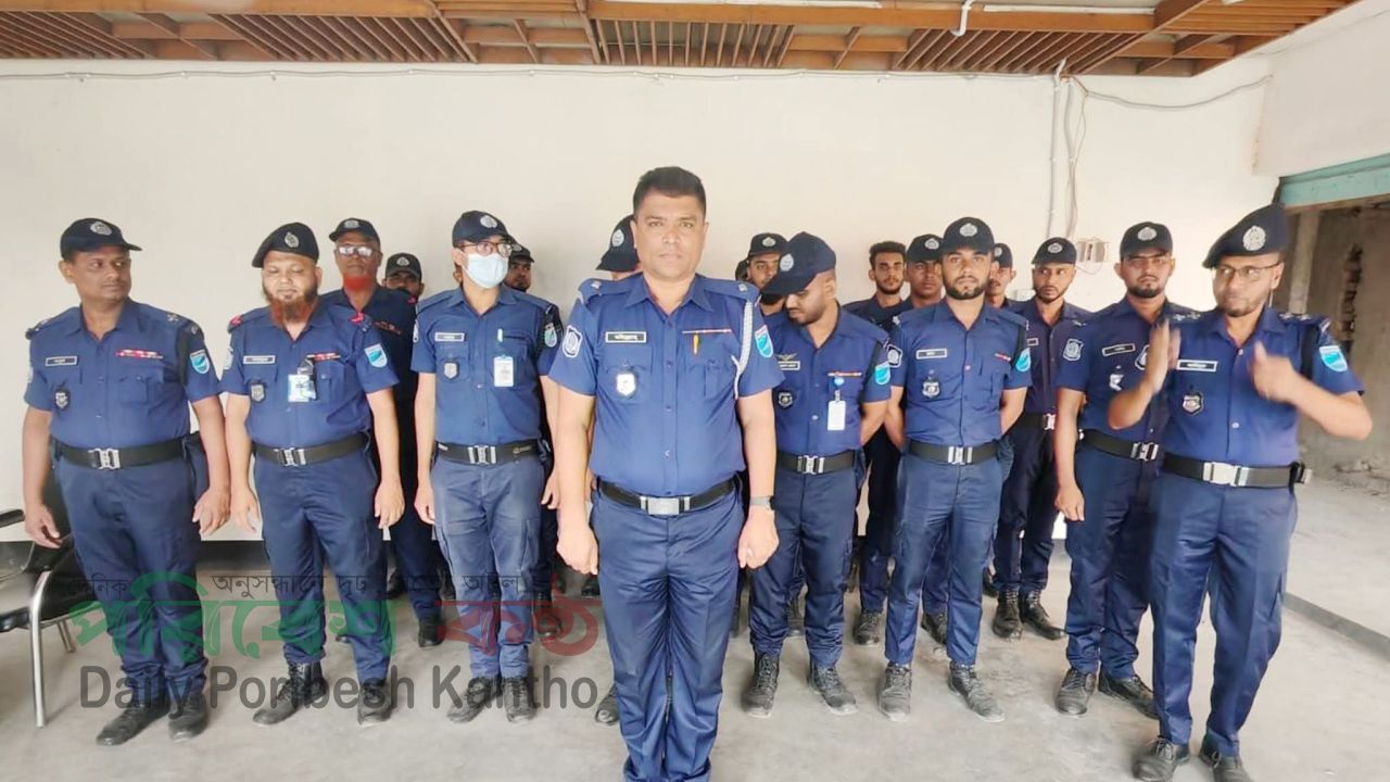 কাঁচপুর বাসীর জন্য সুখবর: আজ থেকে চালু হচ্ছে অস্থায়ী পুলিশ ক্যাম্প