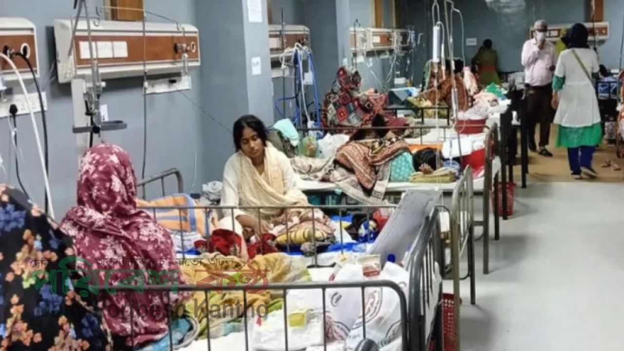 হামের সংক্রমণ কি বিপজ্জনক মোড় নিচ্ছে? একদিনে আরও ১০ শিশুর মৃত্যু