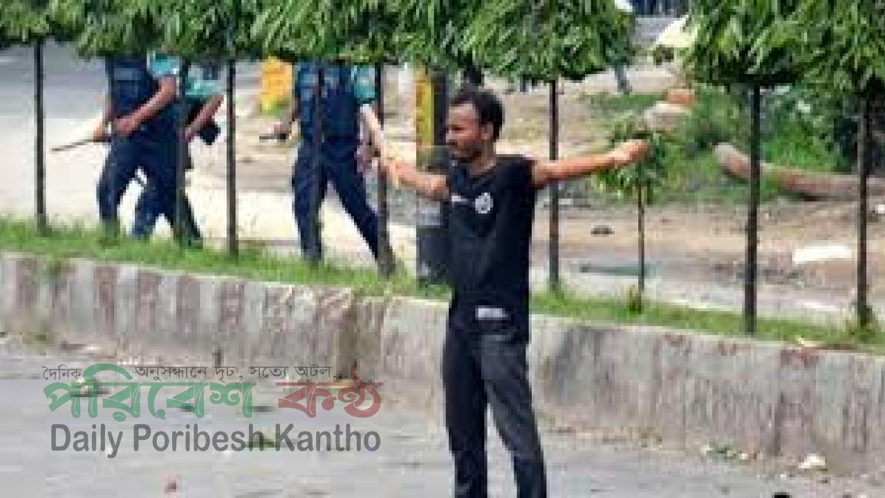 আবু সাঈদ হত্যা মামলার ঐতিহাসিক রায় আজ: প্রতীক্ষার অবসান কি হতে যাচ্ছে?