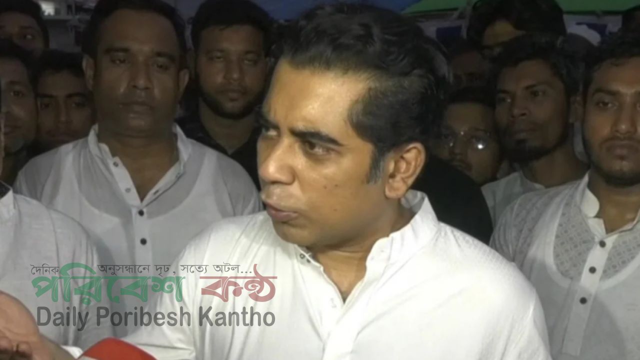 ‘জুলাই সনদ’ নিয়ে বিভ্রান্তি ছড়াচ্ছে বিরোধী দল: আন্দালিব রহমান পার্থ