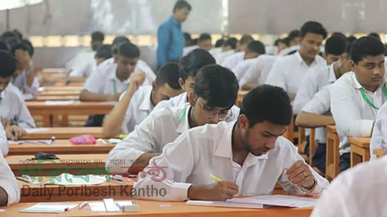 ২০২৬ সালের এইচএসসি পরীক্ষা শুরু ২ জুলাই: সময়সূচিতে বড় পরিবর্তন
