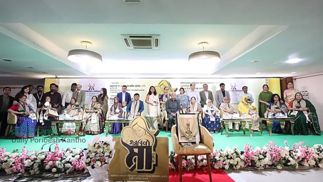 স্বীকৃতি, সংগ্রাম ও সম্ভাবনায় মা, তার হাতেই স্বপ্নের আলো
