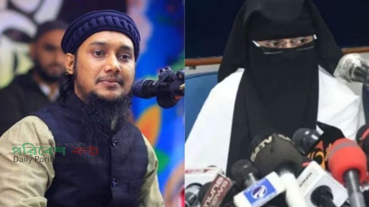 আবু ত্বহা-সাবিকুন নাহারের বিচ্ছেদ, গুরুতর ৪ অভিযোগ
