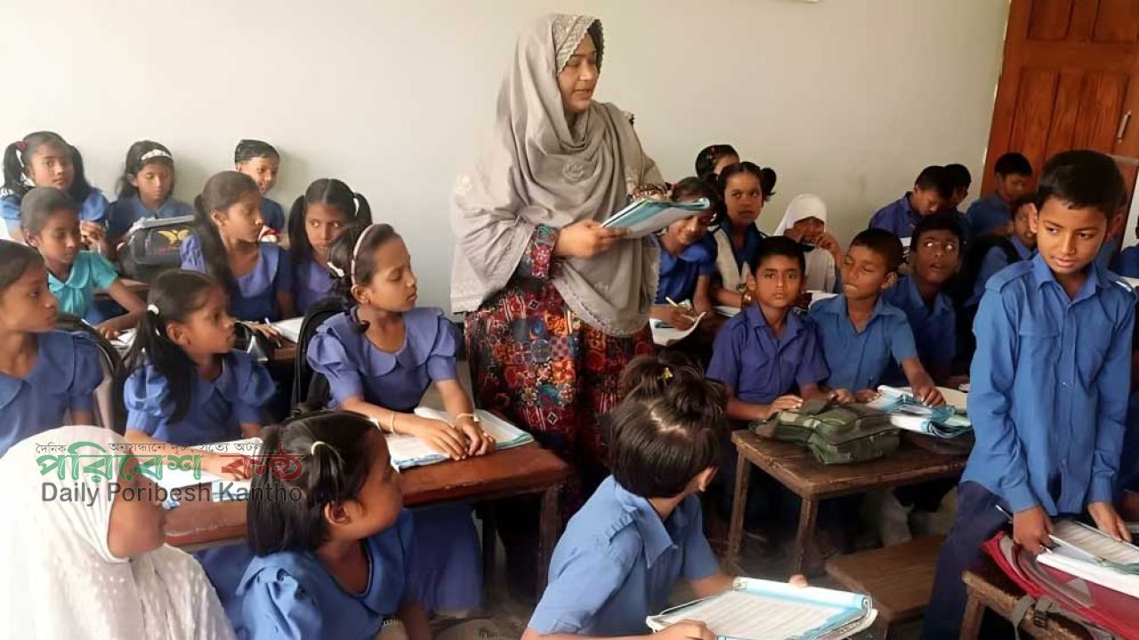 প্রাথমিক শিক্ষকদের বেতনবৈষম্য