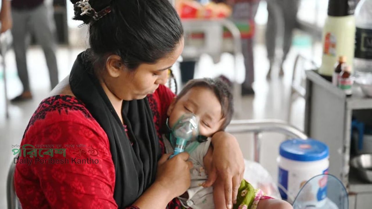হাম ও হামের উপসর্গে আরও ৯ শিশুর মৃত্যু