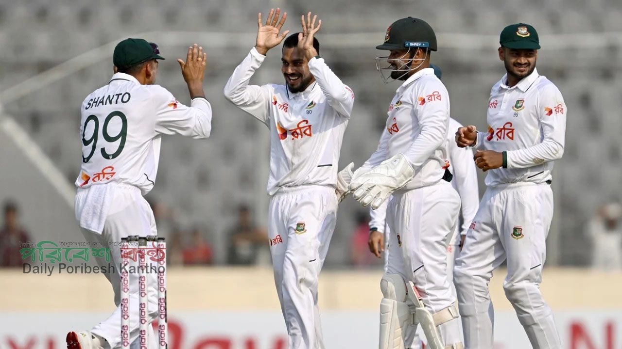বৃষ্টির আশঙ্কা থাকলেও বদলাচ্ছে না বাংলাদেশ-পাকিস্তান ম্যাচের ভেন্যু