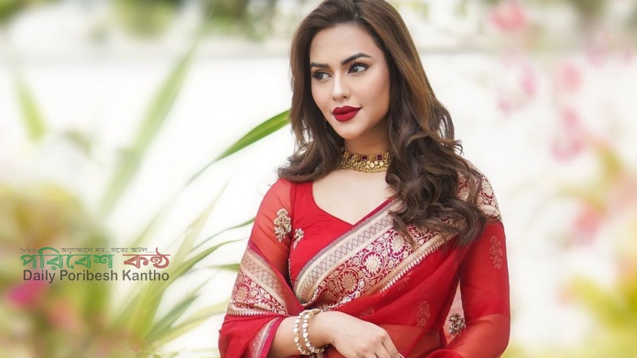একদিন এক ইঞ্চি মোটা লাগলে নেটিজেনরা পরের দিন মেরে ফেলবে: নুসরাত ফারিয়া