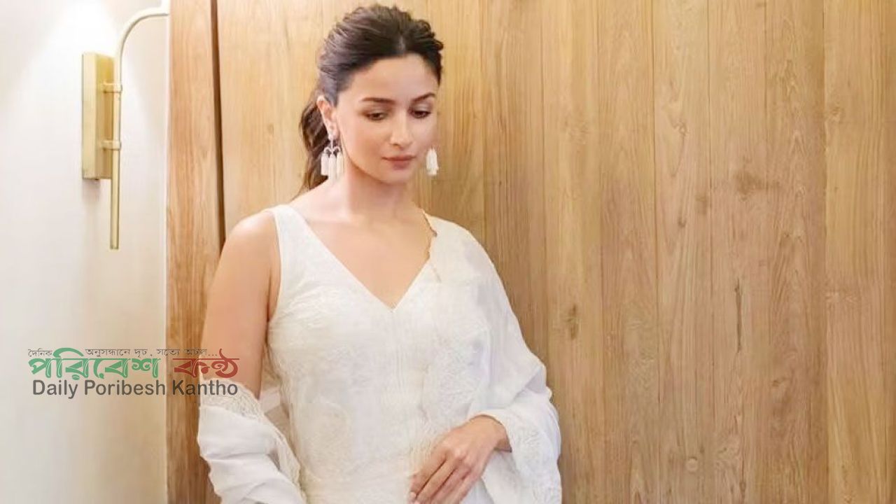সব খাবারেই প্রোটিন থাকতে হবে এমন ধারণা ভুল: আলিয়া ভাট