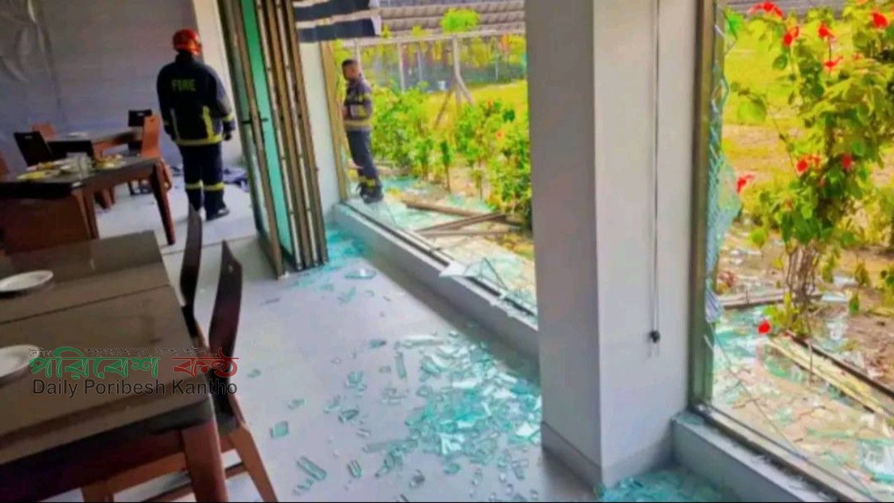 মেঘনাঘাট জেরা বিদ্যুৎকেন্দ্র বিস্ফোরণ: আহত ১২
