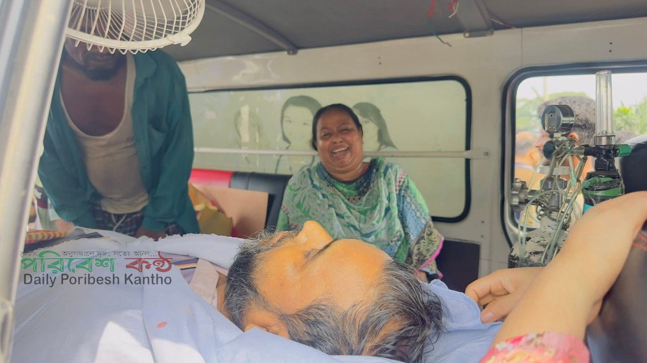 মাত্র ১০ টাকার চাঁদা না দেওয়ায় প্রাণ গেল সিএনজি চালক মুমিনের