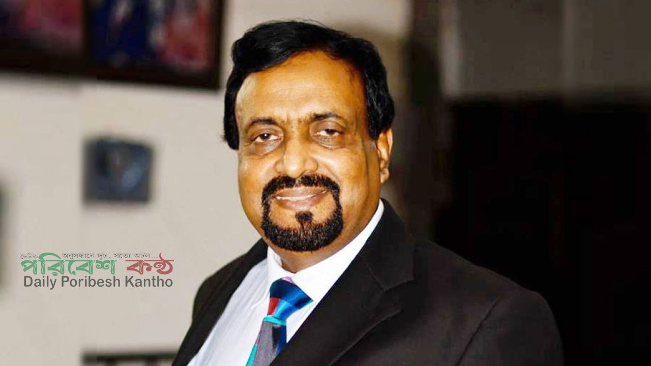 রুহুল আমিন হাওলাদার অসুস্থ, হাসপাতালে ভর্তি