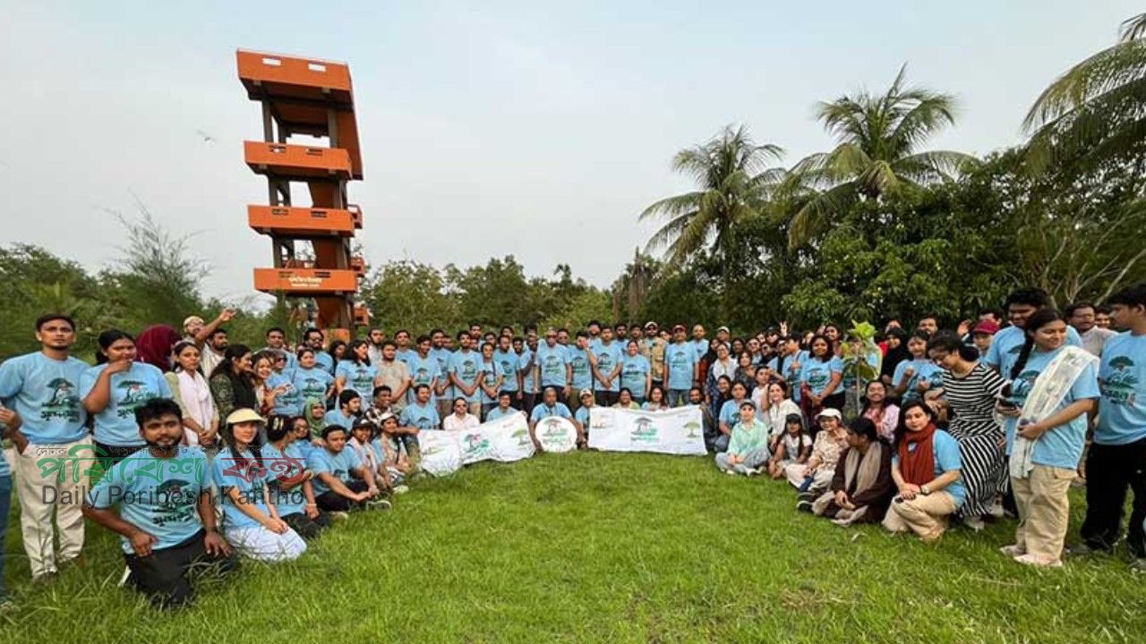 উপকূল রক্ষার অঙ্গীকারে ‘সুন্দরবন সামিট ২০২৬’: অংশ নিচ্ছেন ৩০০ পরিবেশকর্মী