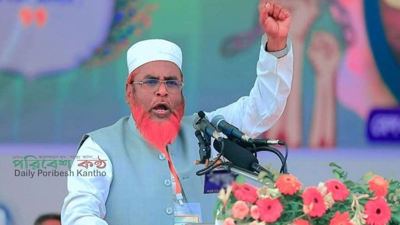 স্বরাষ্ট্রমন্ত্রীর ‘মধ্যযুগীয়’ মন্তব্যের প্রতিবাদ গোলাম পরওয়ারের
