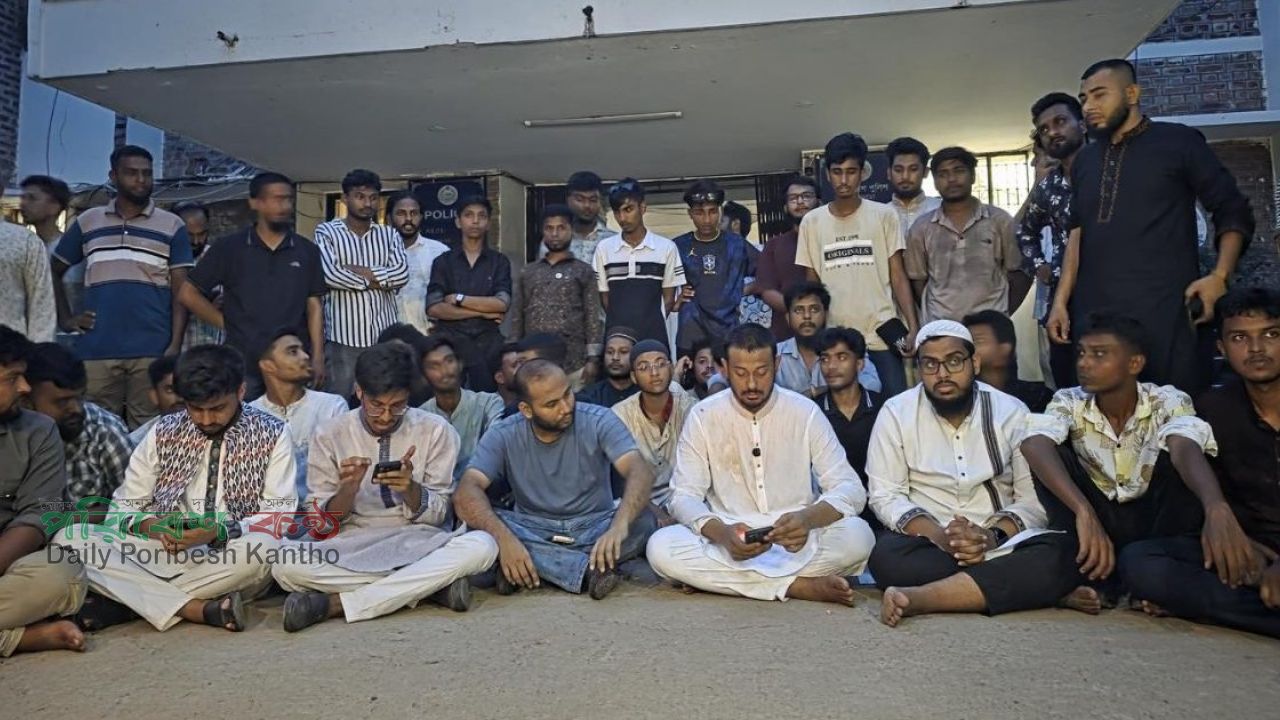 নাসীরুদ্দীন পাটওয়ারীর ওপর হামলা, ছাত্রদল নেতাসহ ৮ জনের নামে মামলা