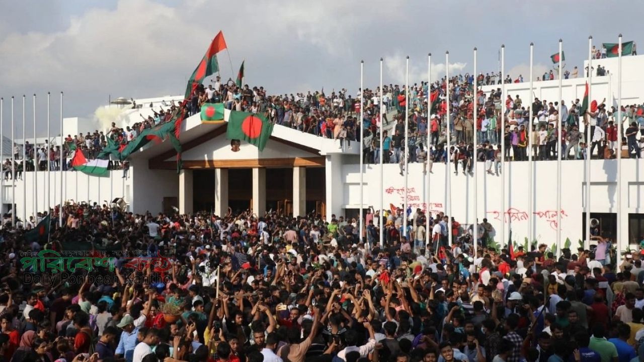 জুলাই আন্দোলনে ১,৪০০ জনের মৃত্যুর তথ্য প্রত্যাহারে জাতিসংঘে ‘শেখ হাসিনার চিঠি’