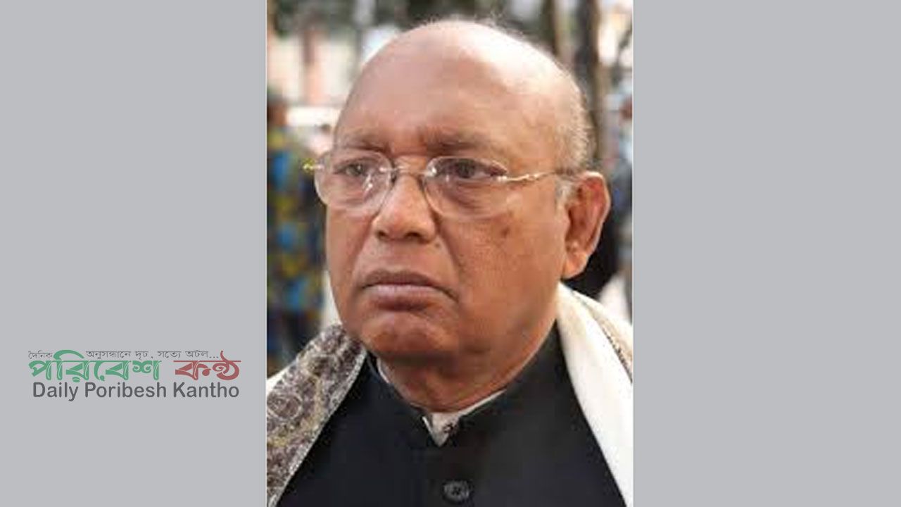 তোফায়েল আহমেদ আর নেই