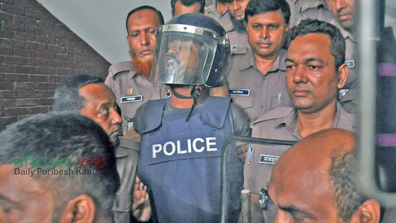 রায়ের অপেক্ষায় পল্লবীতে শিশু ধর্ষণ-হত্যা মামলা, আদালতে আসামি সোহেল-স্বপ্না