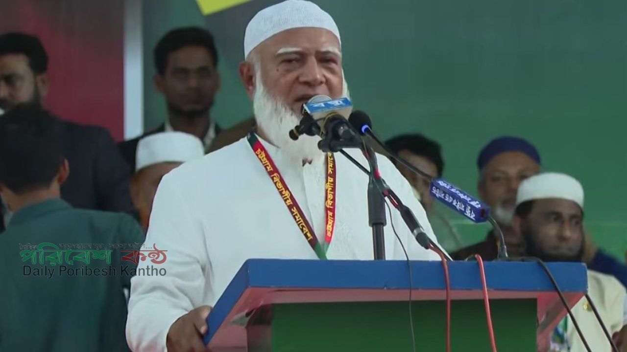 সময় খুব সীমিত, সরকারকে বেশি দিন সুযোগ দেওয়া হবে না: শফিকুর রহমান