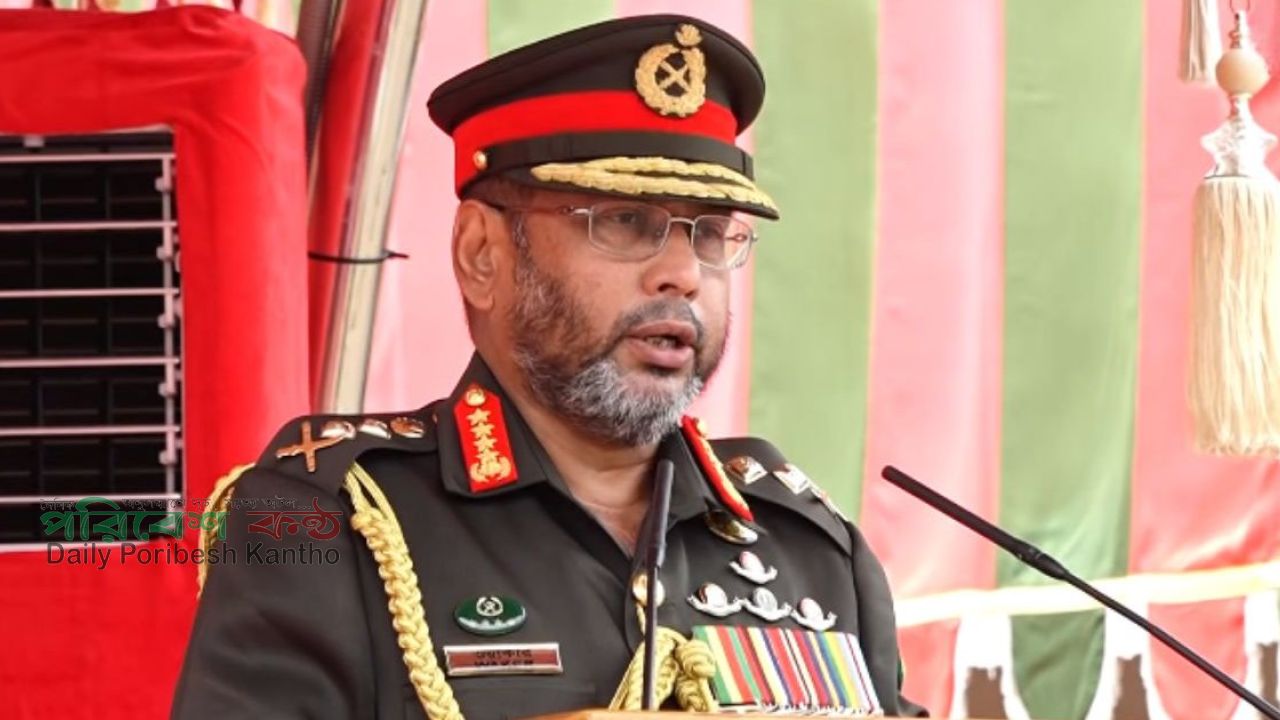 ‘সামরিক জীবনে ধর্মীয় অনুশাসন মেনে চলার গুরুত্ব অপরিসীম’