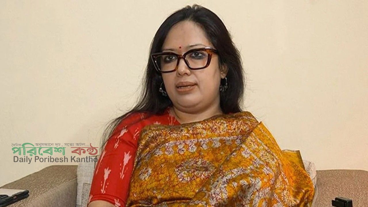 সংসদে বিস্ফোরক রুমিন ফারহানা: মাদক কারবারিদের গন্তব্য কেন সংসদ?