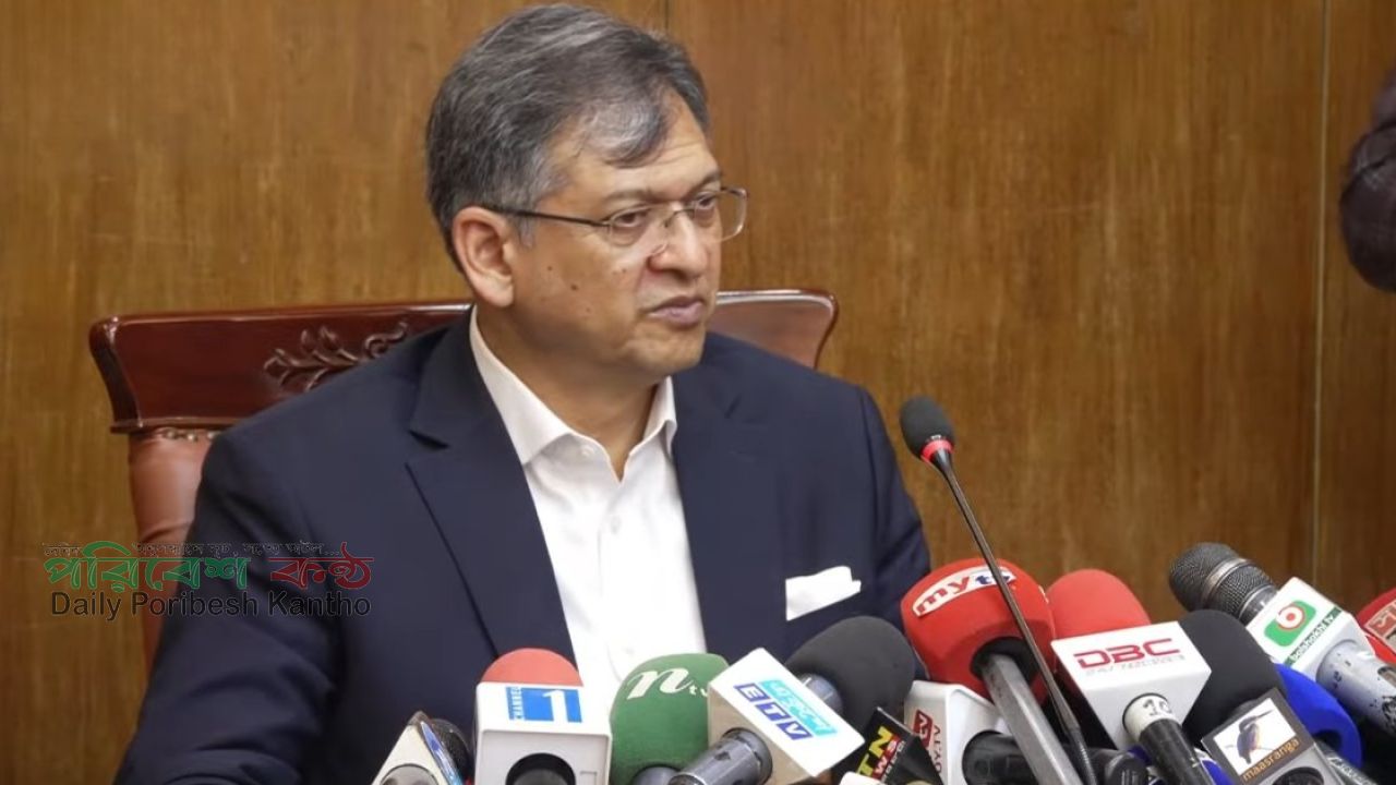 কালেমার পতাকা নিয়ে উগ্রবাদী তৎপরতার প্রমাণ নেই: স্বরাষ্ট্রমন্ত্রী