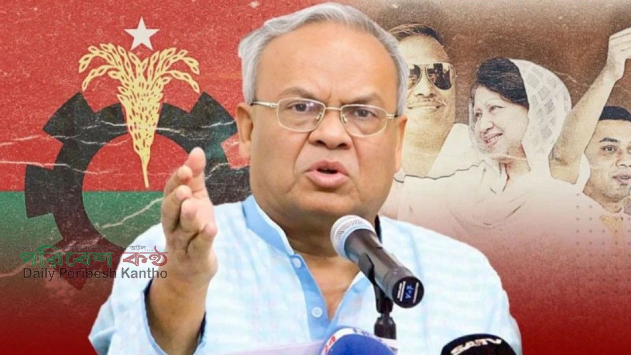 বিএনপির হাতে কত টাকা? অবশেষে জানালেন রিজভী
