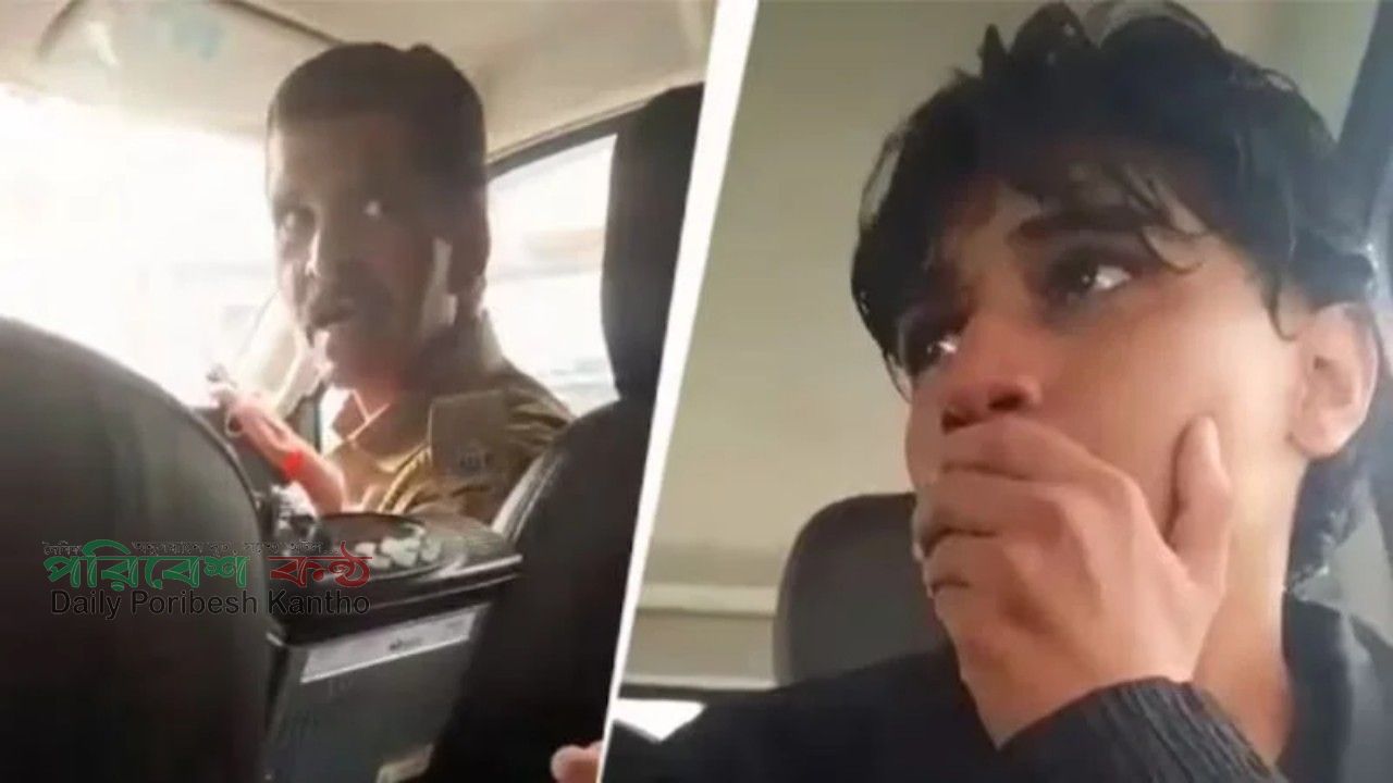 মুম্বাইয়ে ছাত্র আন্দোলনে পুলিশের হুমকি: মাদক মামলায় ফাঁসানোর ভিডিও ভাইরাল