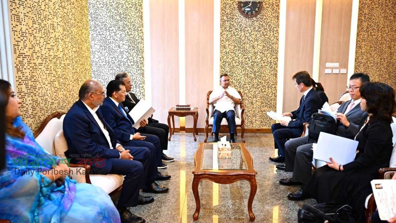 জাপান-বাংলাদেশ সম্পর্ক: দক্ষ জনবল ও বিনিয়োগে প্রধানমন্ত্রীর নতুন উদ্যোগ