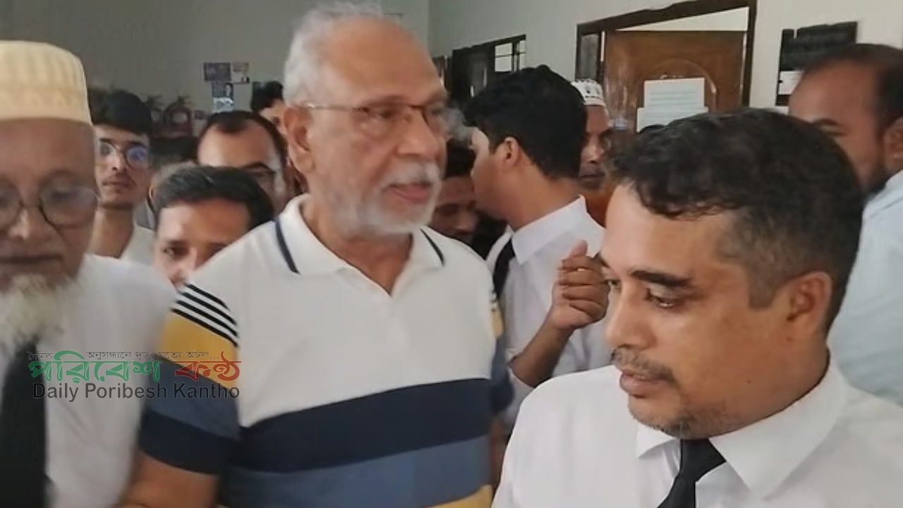 শাপলা চত্বর মামলায় সাবেক মন্ত্রী লতিফ সিদ্দিকী গ্রেপ্তার