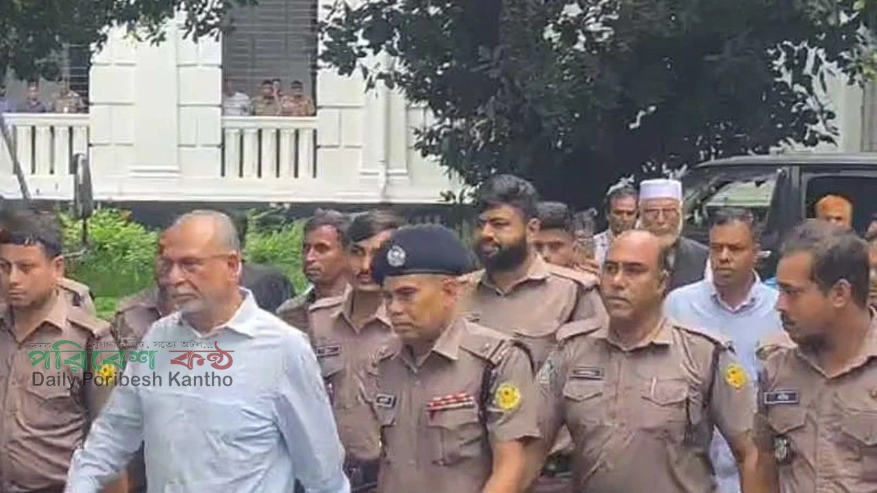 লতিফ সিদ্দিকীর ফাঁসি ও হাতকড়া নিয়ে কাদের সিদ্দিকীর মন্তব্য