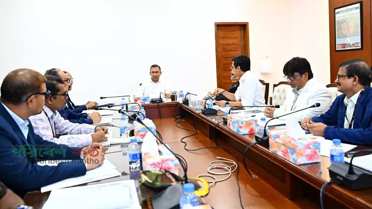 বন্ধ শিল্পকারখানা চালুর নির্দেশ প্রধানমন্ত্রীর