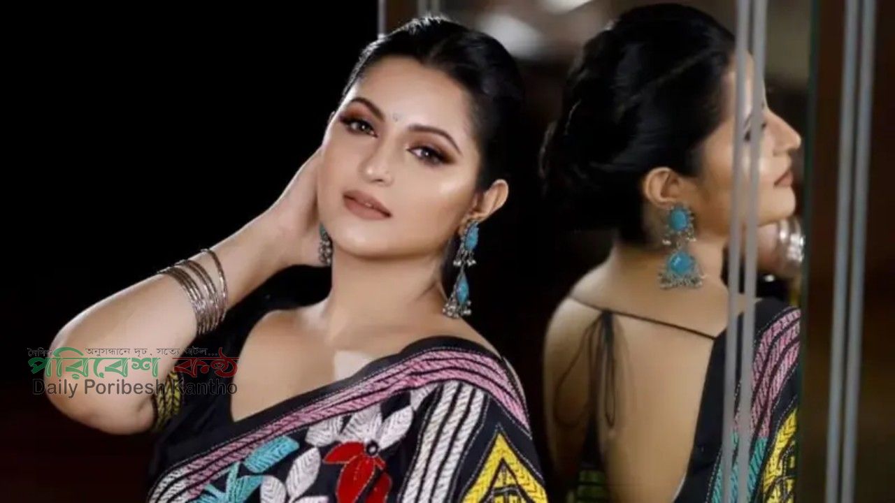 ব্যক্তিগত জীবন ও গ্রেপ্তার নিয়ে মুখ খুললেন পরীমণি
