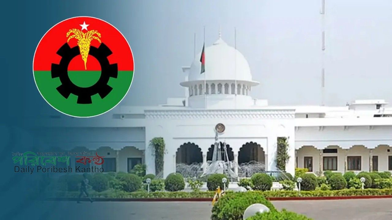 রাষ্ট্রপতি নির্বাচন ও বিএনপির কৌশল: পরবর্তী রাষ্ট্রপতি কে হচ্ছেন?